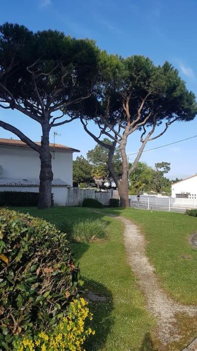 Style Vintage Chic A 20 M De La Plage Saint-Georges-de-Didonne Exterior photo