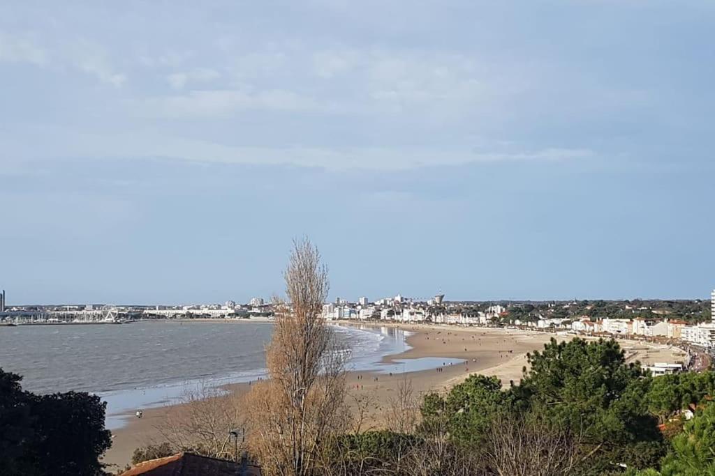 Style Vintage Chic A 20 M De La Plage Saint-Georges-de-Didonne Exterior photo